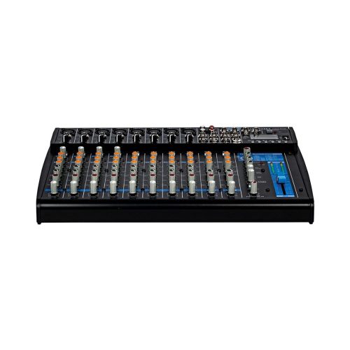 Hybrid ML1202DUSBX 10 Channel Desktop Mixer - Image 2