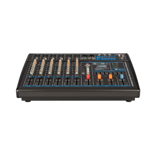 Hybrid M602UBTX 6-Channel Analog Mixer - Image 2