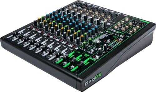 Mackie Pro FX12V3 12 Channel FX Mixer with USB - Image 6