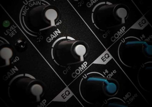Mackie ProFX22v3 22-channel Mixer with USB and Effects - Image 8