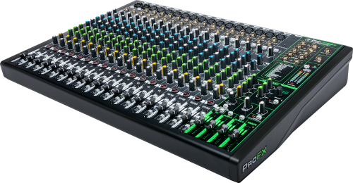 Mackie ProFX22v3 22-channel Mixer with USB and Effects - Image 5