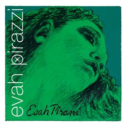 Pirastro Evah Pirazzi Violin Single String A 4/4
