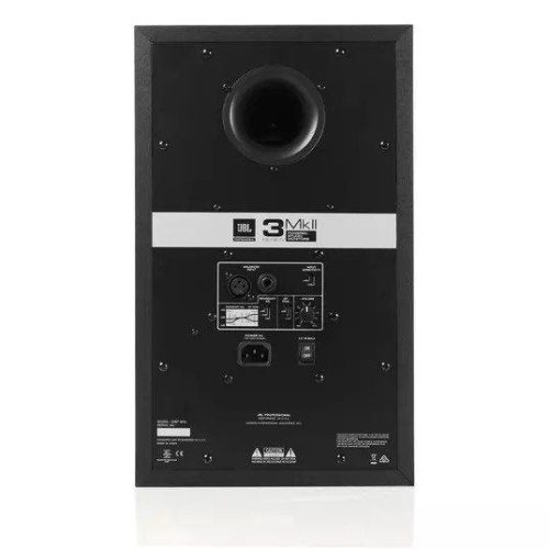 JBL 308 MKii 8 Inch Powered Studio Monitor (Each) - Image 2