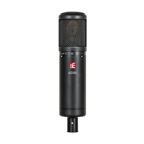 SE Electronics sE2200 cardioid condenser microphone - Image 2