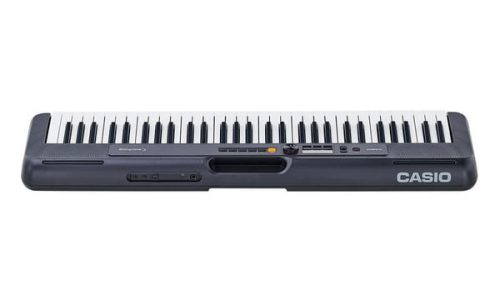 Casio CTS-200BK 61-Key Keyboard (Black) - Image 2