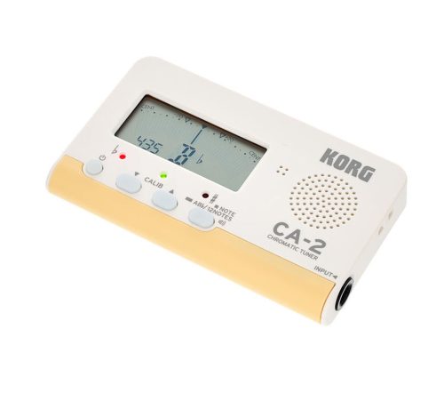 Korg CA-2 Chromatic Tuner - Image 2
