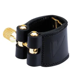 Vandoren LC27P Leather Alto Saxophone Ligature