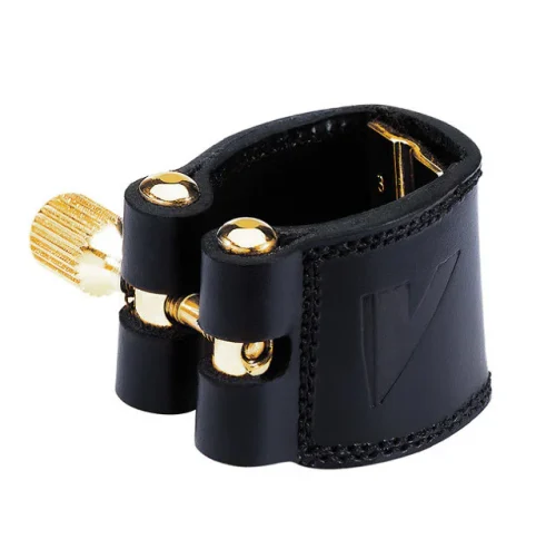 Vandoren LC27P Leather Alto Saxophone Ligature