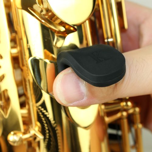 Conn Saxophone Thumb Rest Gel Cushion - Image 2