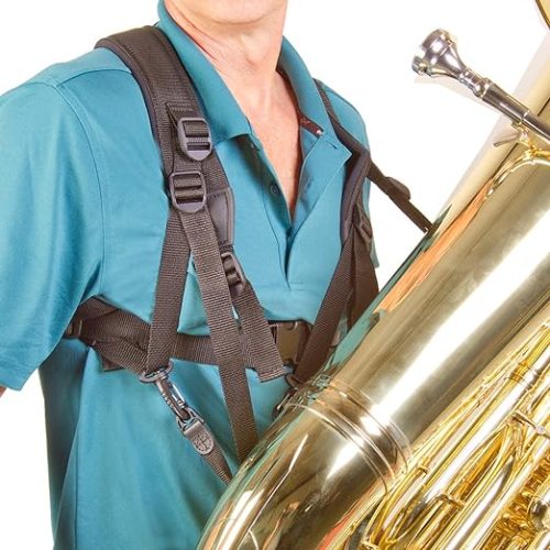 Neotech 5401172 Pad-It Tuba Harness - Image 2