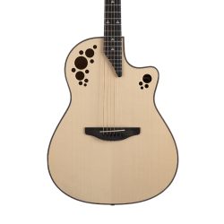 Ovation 2019 American Limited Edge California SR1® Grand Auditorium Natural Satin