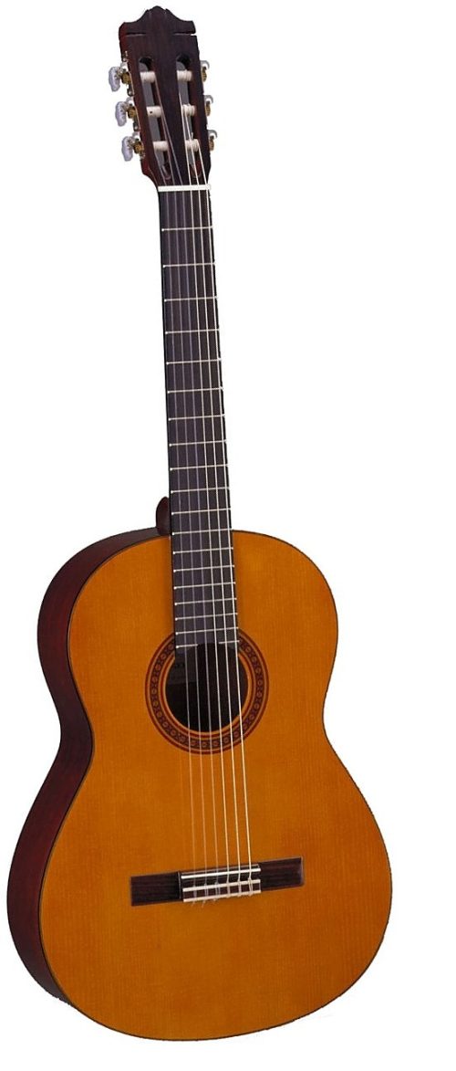 Yamaha C45 Classical Guitar - Image 2