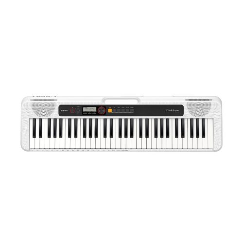 Casio CTS-200WE 61-Key Keyboard (White)