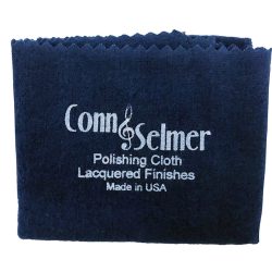 Conn Selmer Lacquered Finishing Polish Cloth