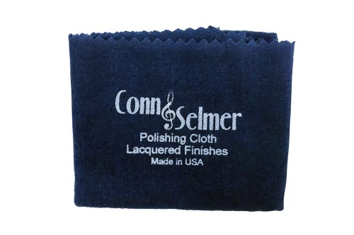 Conn Selmer Lacquered Finishing Polish Cloth