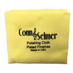 Conn-Selmer Leblanc Plated Finish Polish Cloth