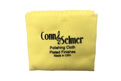 Conn-Selmer Leblanc Plated Finish Polish Cloth