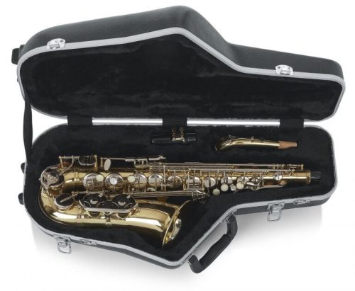 Gator Hard Case For Alto Saxophone - Image 3