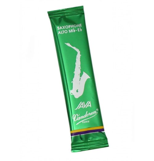 Vandoren Java Alto Saxophone Reed (Single)