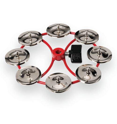 LP City Series Hi Hat Jingle Ring Single