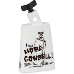 LP Collect-A-Bell "I Need More Cowbell"