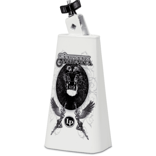 LP Timbale Bell Santana Lion Art