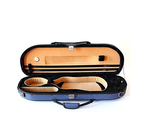 Sandner Deluxe Violin Case SA260 4/4 - Image 3