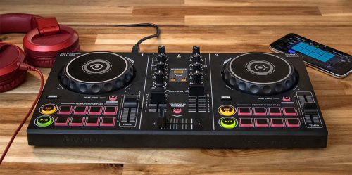 Pioneer DJ DDJ-200 Smart DJ Controller - Image 4