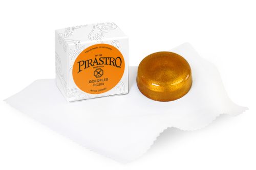 Pirastro Goldflex Rosin for Violin or Viola