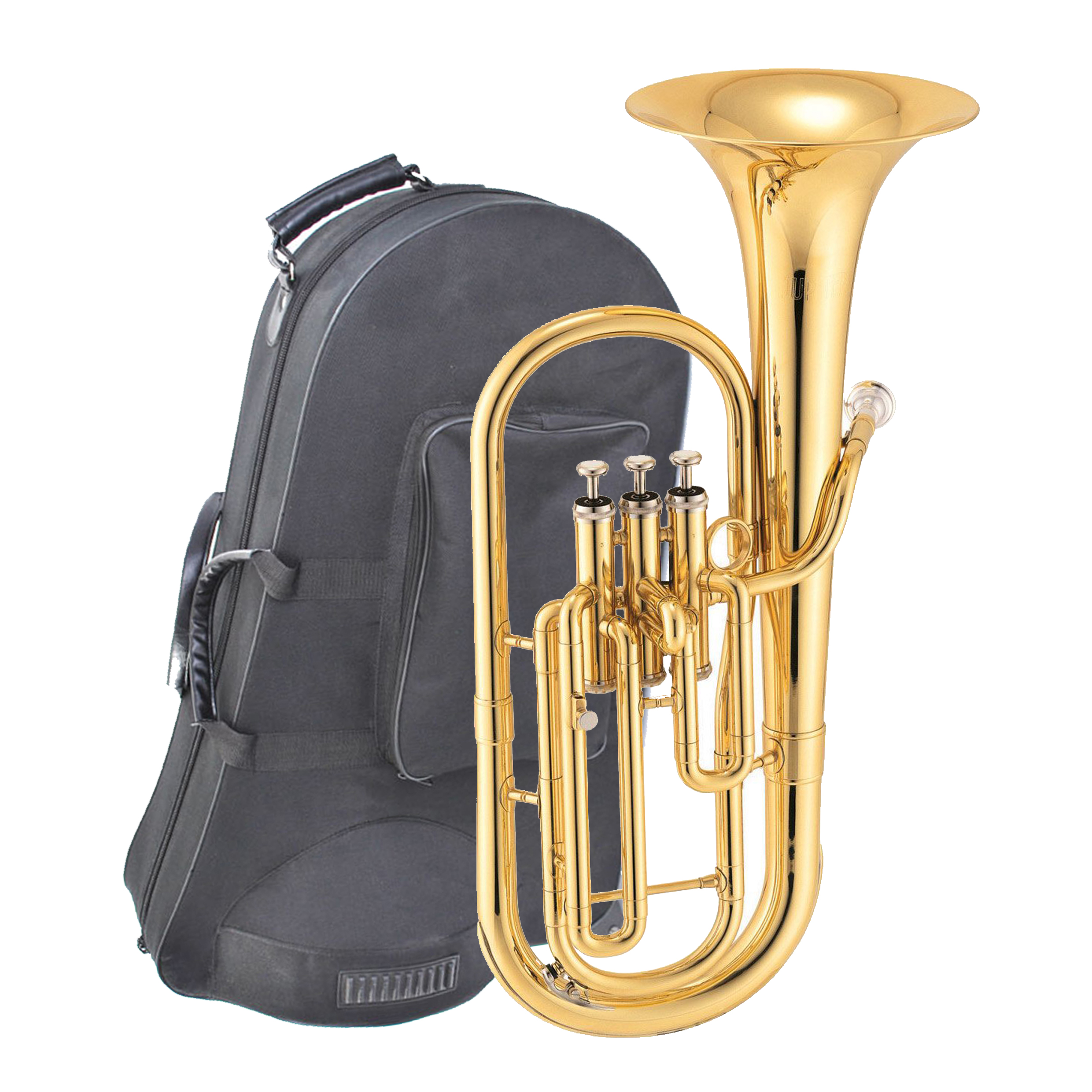 Santa Fe Alto Horn Lacquer Marshall Music