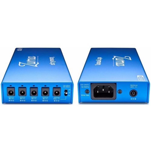 Strymon Zuma R300 5-output Guitar Pedal Power Supply - Image 2