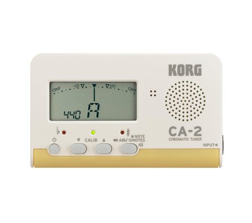 Korg CA-2 Chromatic Tuner