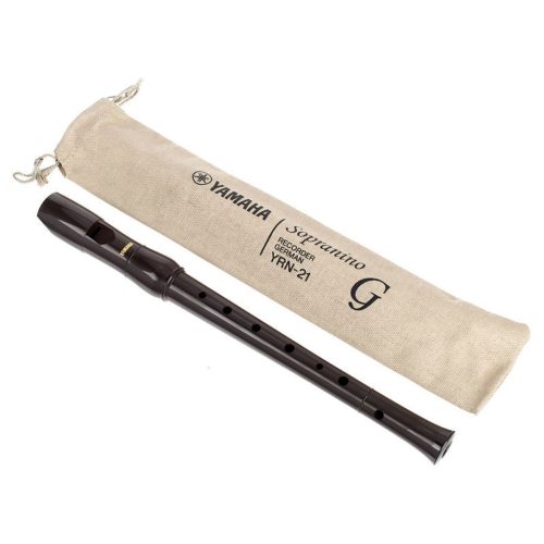 Yamaha Sopranino Recorder YRN-21 - Image 2