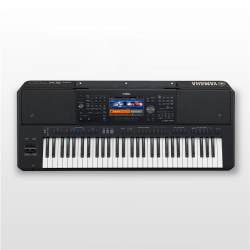 Yamaha PSR-SX700 61-key Arranger Workstation