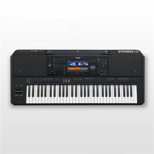 Yamaha PSR-SX700 61-key Arranger Workstation