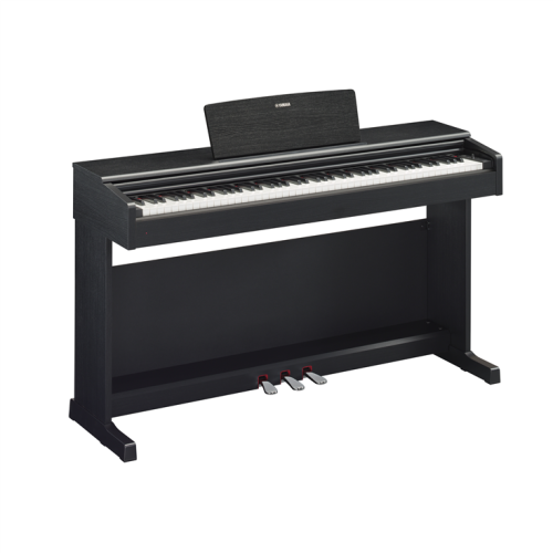 Yamaha YDP-145B Arius Digital Piano (Black) - Image 2