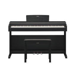 Yamaha YDP-145B Arius Digital Piano (Black)