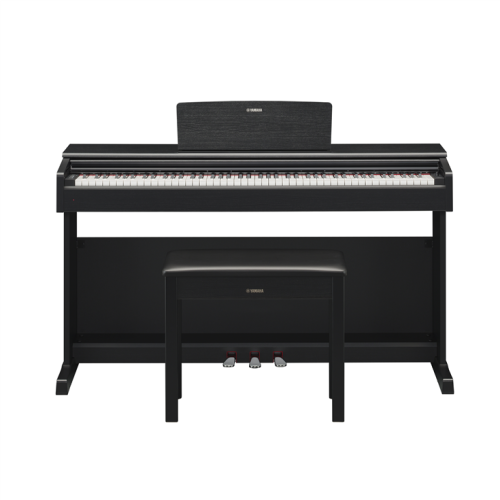 Yamaha YDP-145B Arius Digital Piano (Black)