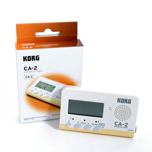 Korg CA-2 Chromatic Tuner - Image 5