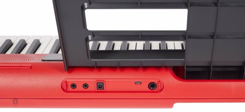 Casio Casiotone CT-S200 61-key Portable Keyboard - Red - Image 4