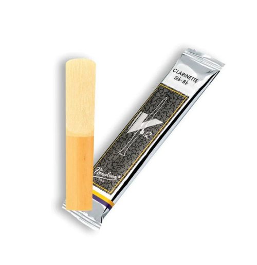 Vandoren V12 Bb Clarinet Reed #4 (Single) - Image 2