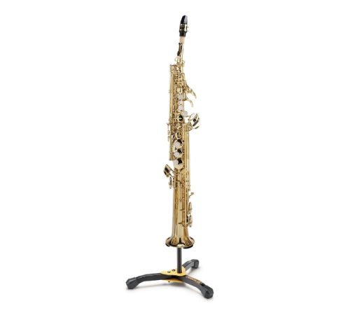 Hercules Soprano Saxophone /Flugelhorn stand DS531BB - Image 2