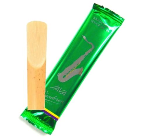 Vandoren Java Tenor Saxophone Reed (Single) - Image 2