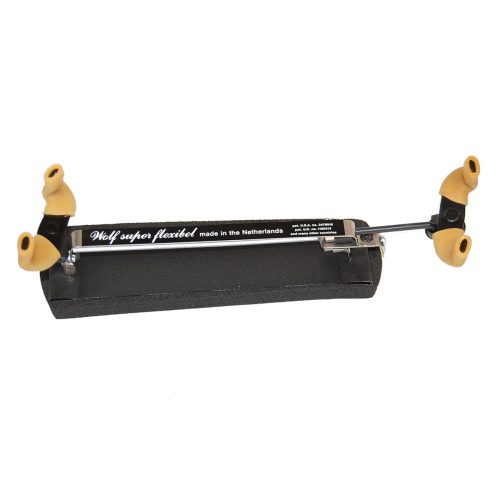 Wolf Super Flexible Violin & Viola Shoulder Rest ¾ - 4/4