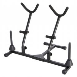Tornado Double Saxophone stand