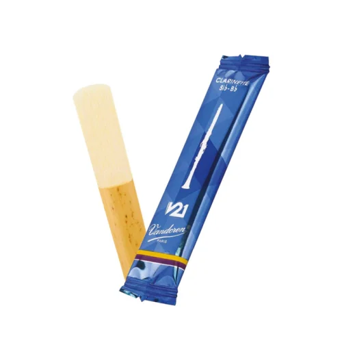 Vandoren V21 Bb Clarinet Reed #4 (Single) - Image 2