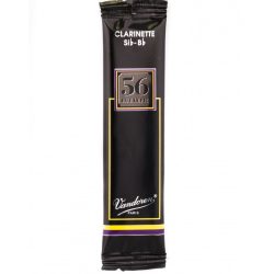 Vandoren 56 Rue Lepic Bb Clarinet Reed #4 (Single)