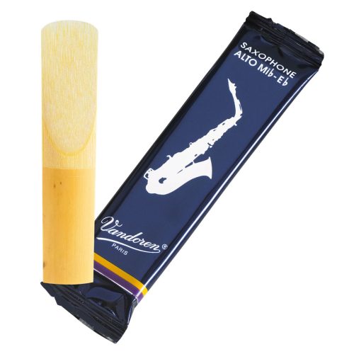 Vandoren Traditional Alto Saxophone Reeds (Box of 10) - Image 2