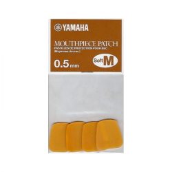 Yamaha Mouthpiece Cushions 4 on a sheet