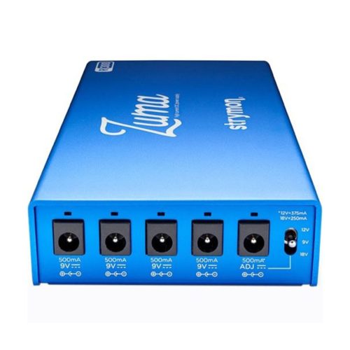Strymon Zuma R300 5-output Guitar Pedal Power Supply